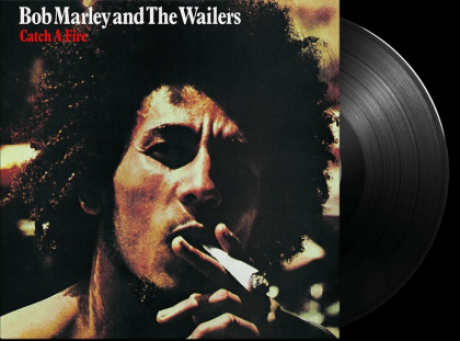 Bob Marley And The Wailers &ndash; Catch A Fire - фото 3