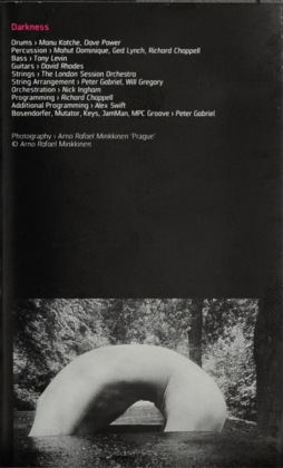 Peter Gabriel &ndash; Up - фото 2