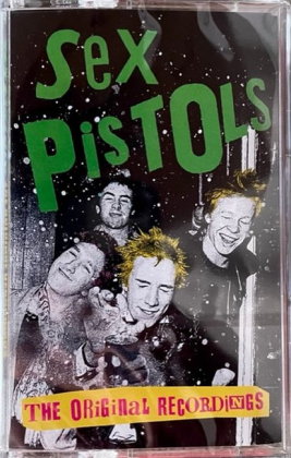 Sex Pistols – The Original Recordings - фото 1 Sex Pistols – The Original Recordings - фото 1