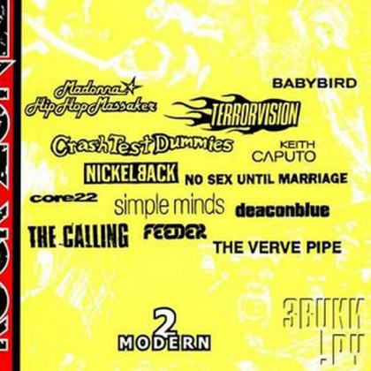 Rock-Zone Modern 2 - фото 1