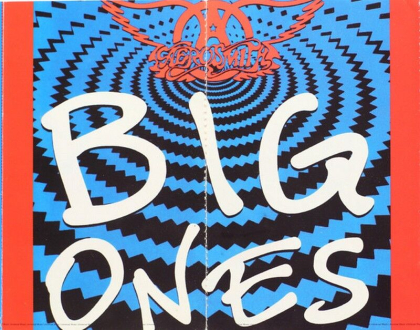 Aerosmith &ndash; Big Ones - фото 4