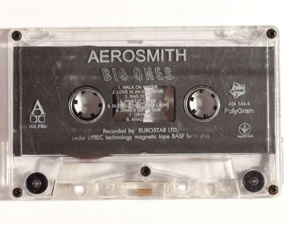 Aerosmith &ndash; Big Ones - фото 5