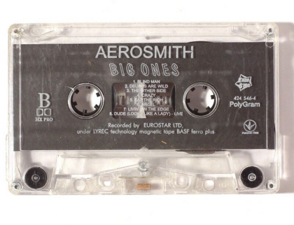 Aerosmith &ndash; Big Ones - фото 6