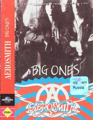 Aerosmith &ndash; Big Ones - фото 1