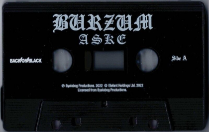 Burzum &ndash; Aske - фото 4