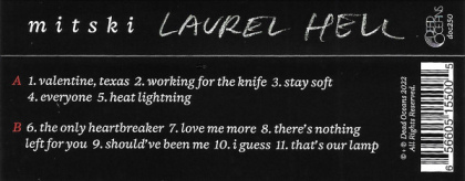 Mitski &ndash; Laurel Hell - фото 2