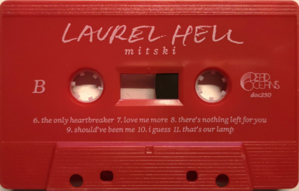 Mitski &ndash; Laurel Hell - фото 4