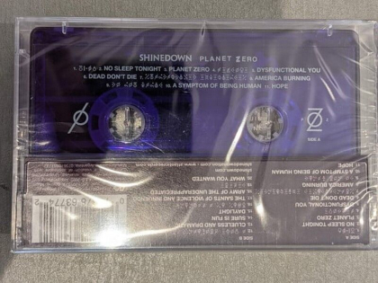 Shinedown &ndash; Planet Zero - фото 2