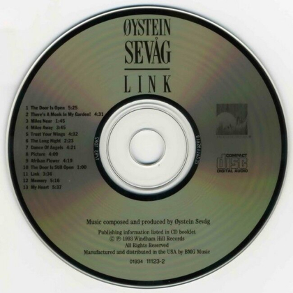 Oystein Sevag &ndash; Link - фото 3