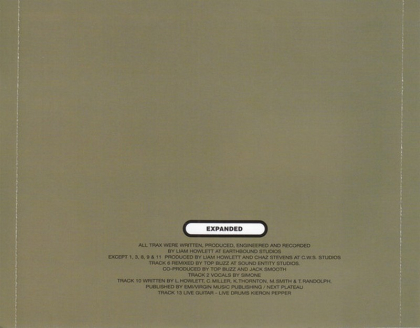 The Prodigy &ndash; Experience Expanded: Remixes &amp; B-Sides - фото 3