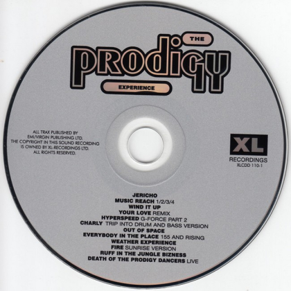 The Prodigy &ndash; Experience Expanded: Remixes &amp; B-Sides - фото 4