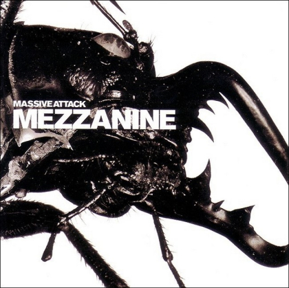 Massive Attack &ndash; Mezzanine - фото 1