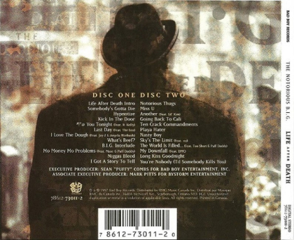 The Notorious B.I.G. – Life After Death - фото 2 The Notorious B.I.G. – Life After Death - фото 2