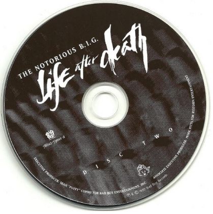 The Notorious B.I.G. – Life After Death - фото 4 The Notorious B.I.G. – Life After Death - фото 4