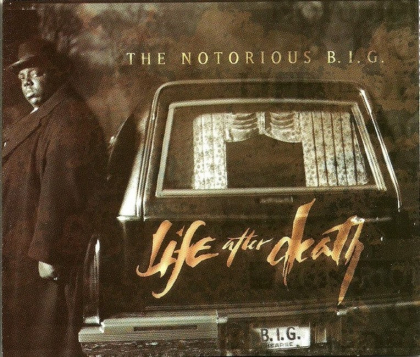 The Notorious B.I.G. – Life After Death - фото 1 The Notorious B.I.G. – Life After Death - фото 1