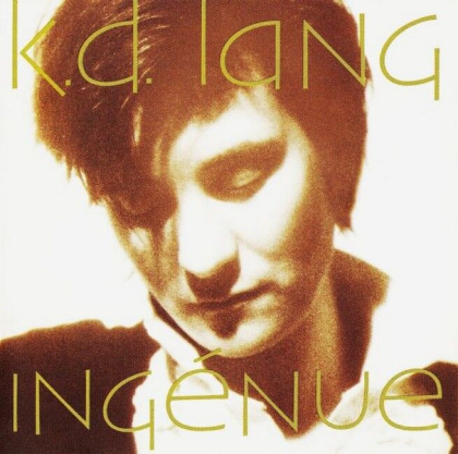k.d. lang &ndash; Ingenue - фото 1