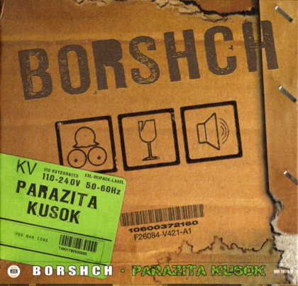 Borshch &ndash; Parazita Kusok - фото 1