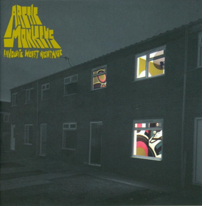 Arctic Monkeys &ndash; Favourite Worst Nightmare - фото 1
