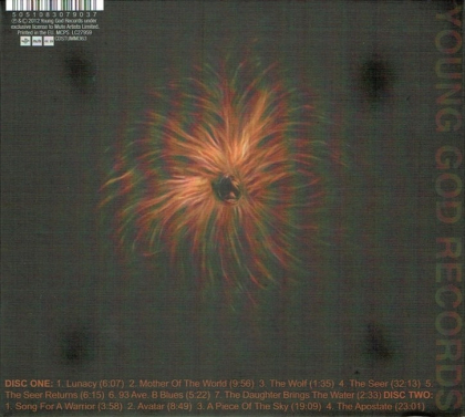 Swans &ndash; The Seer - фото 2