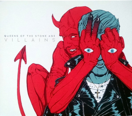 Queens Of The Stone Age &ndash; Villains - фото 1