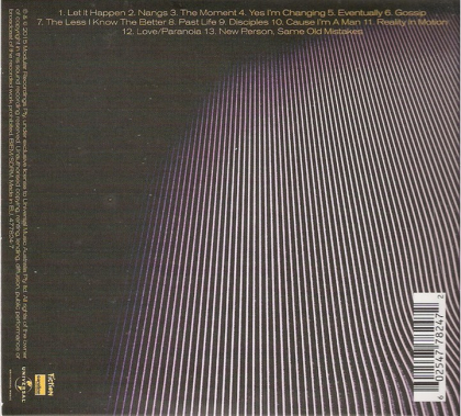 Tame Impala &ndash; Currents - фото 2