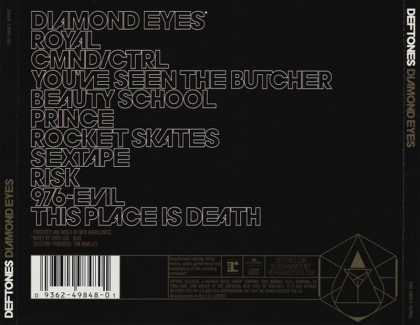 Deftones &ndash; Diamond Eyes - фото 2