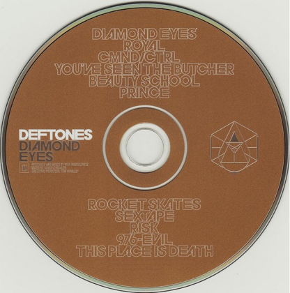 Deftones &ndash; Diamond Eyes - фото 3