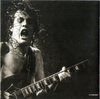 AC/DC &ndash; Back In Black - фото 2