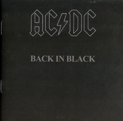 AC/DC &ndash; Back In Black - фото 1