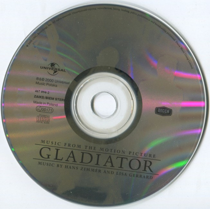 Hans Zimmer And Lisa Gerrard &ndash; Gladiator - фото 3