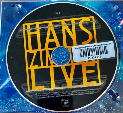 Hans Zimmer &ndash; Live - фото 5