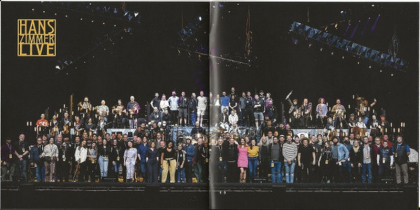 Hans Zimmer &ndash; Live - фото 6