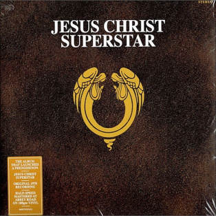 Various, Andrew Lloyd Webber & Tim Rice – Jesus Christ Superstar Various, Andrew Lloyd Webber & Tim Rice – Jesus Christ Superstar