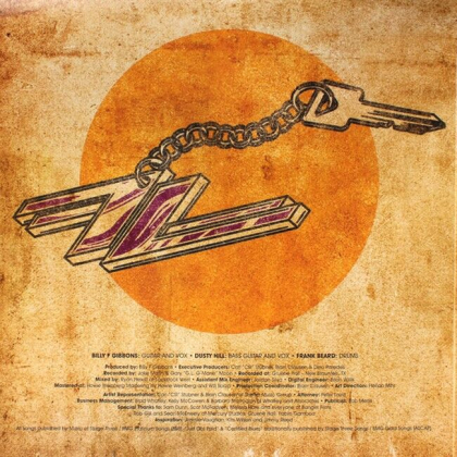 ZZ Top &ndash; Raw - фото 6