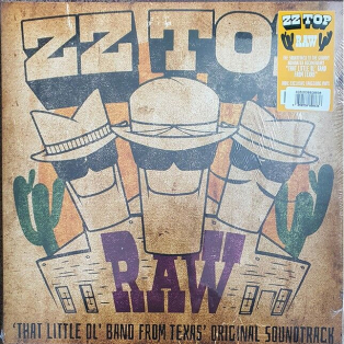 ZZ Top – Raw