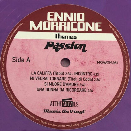 Ennio Morricone &ndash; Passion - фото 6