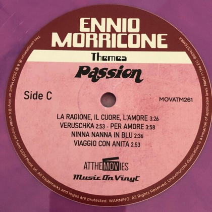Ennio Morricone &ndash; Passion - фото 9