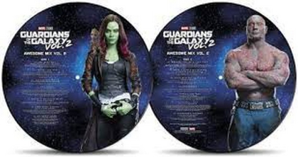 Guardians Of The Galaxy Vol. 2 - фото 2
