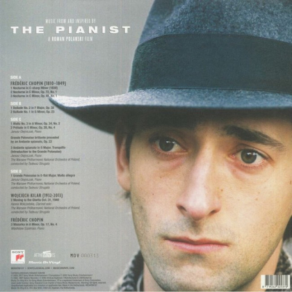 Frederic Chopin / Wojciech Kilar &ndash; The Pianist - фото 2