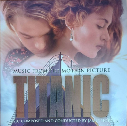 James Horner &ndash; Titanic - фото 1