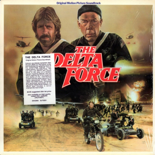 Alan Silvestri – Delta Force