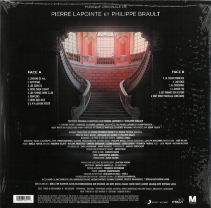 Pierre Lapointe Et Philippe Brault &ndash; L&#039;origine Du Mal - фото 2