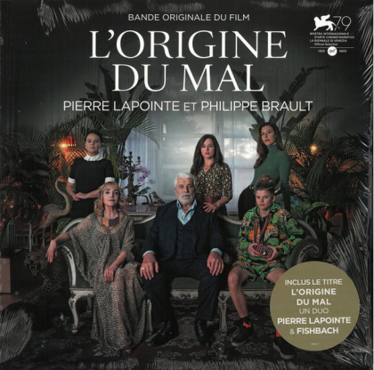 Pierre Lapointe Et Philippe Brault &ndash; L&#039;origine Du Mal - фото 1