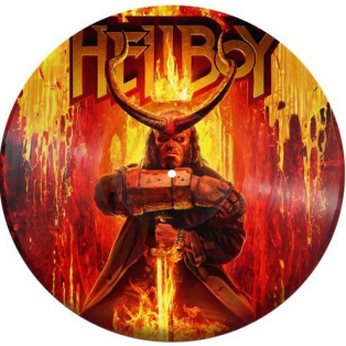 Benjamin Wallfisch – Hellboy
