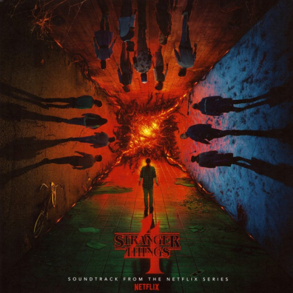 Stranger Things 4: Soundtrack From The Netflix Series - фото 1