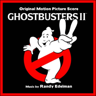 Randy Edelman – Ghostbusters II