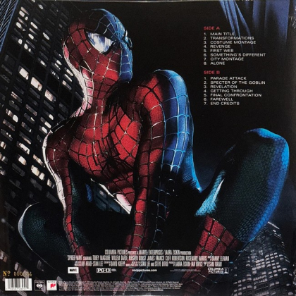 Danny Elfman &ndash; Spider-Man - фото 2