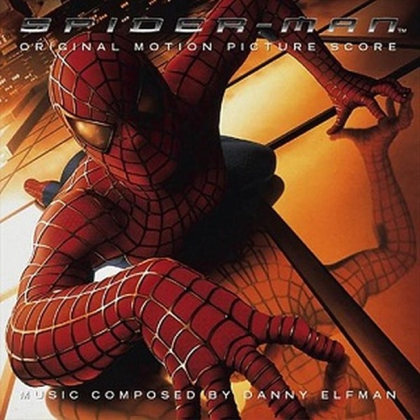 Danny Elfman &ndash; Spider-Man - фото 1