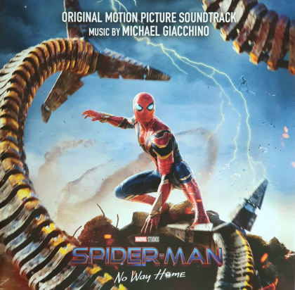 Michael Giacchino &ndash; Spider-Man: No Way Home - фото 1