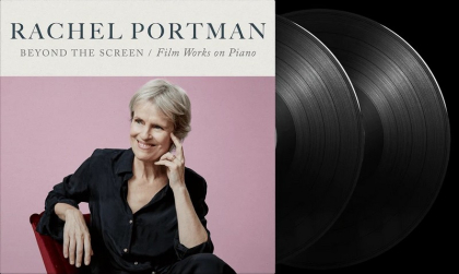 Rachel Portman &ndash; Beyond The Screen / Film Works On Piano - фото 3